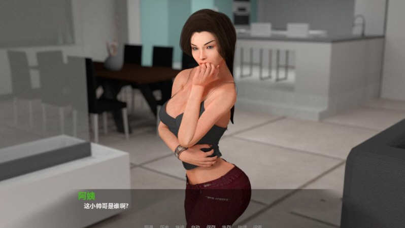 图片[2]-离家而去(Away from Home) Ep.1-19 汉化版 PC+安卓 SLG游戏 3.9G-柠檬ACG