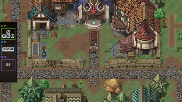 图片[3]-最后的幸存者:塔龙和他的奴隶 ver1.27 官方中文版 ARPG游戏+存档 3.1G【PC端】-柠檬ACG