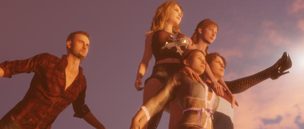 希瑟的家和父亲的死 ver1.4 汉化版 PC+安卓 SLG游戏&新作 3.3G-柠檬ACG