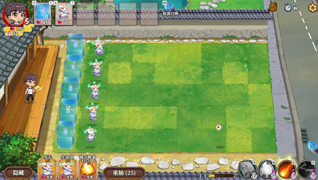 图片[2]-妖谈:百鬼夜行 ver2.05b 官方中文版整合无尽四季 策略塔防游戏 1.6G【PC端】-柠檬ACG