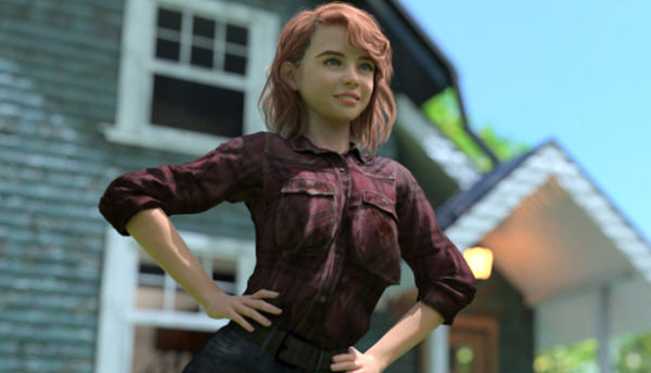 偶像岛(Idol Island) ver0.01 汉化版 PC+安卓 SLG游戏&新作 800M-柠檬ACG