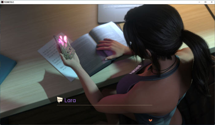 图片[3]-克劳馥历险记(Croft Adventures) ver0.6.3 汉化版 PC+安卓 同人SLG游戏-柠檬ACG