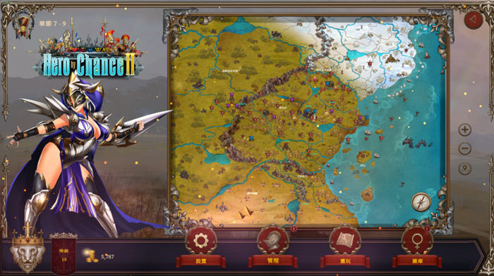 图片[4]-爱与战争:偶然英雄2 ver1.30版 官方中文版集成所有DLC 战略RPG游戏【PC端】-柠檬ACG