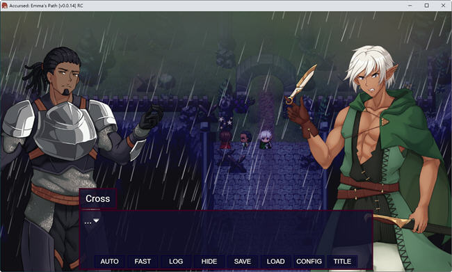 图片[2]-被诅咒的玛雅之路 ver0.0.14RC 云汉化版 PC+安卓 爆款RPG游戏 1.1G-柠檬ACG