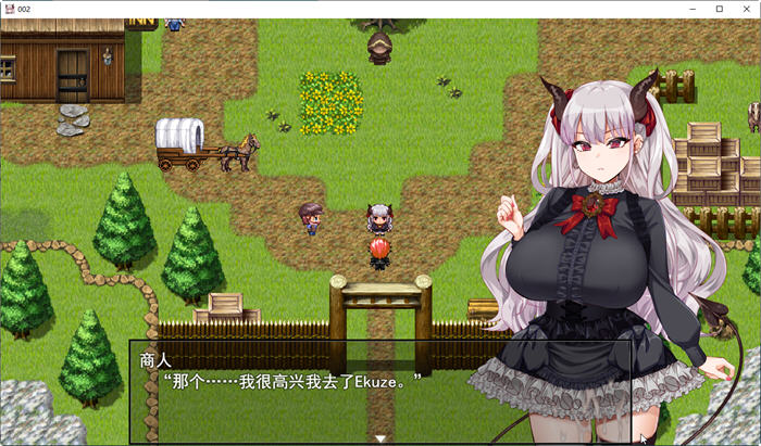 图片[5]-在恶魔面前想要开后宫 ver1.13 官方中文版 PC+安卓+全CG存档 RPG游戏-柠檬ACG