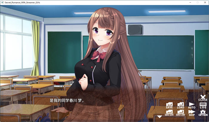 图片[2]-美少女实况主的秘密恋爱 官方中文版 ADV游戏 500M【PC端】-柠檬ACG