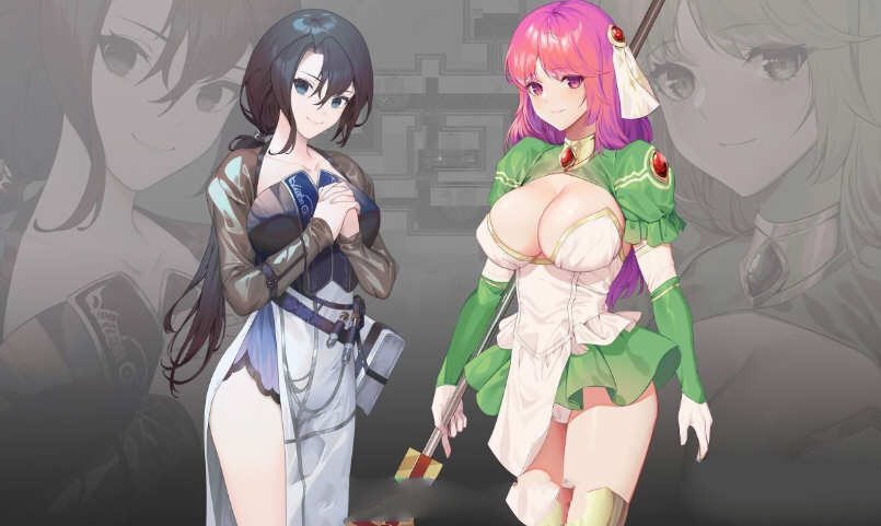 图片[3]-治愈使与受诅咒的地下城 ver1.05 中文修正完结版 ARPG游戏+全CV 2.6G-柠檬ACG