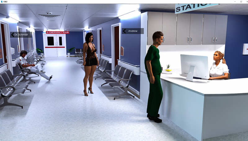 图片[4]-安娜:令人激动的情感 第2章 ver0.98 汉化版 PC+安卓 动态SLG游戏 3.2G-柠檬ACG