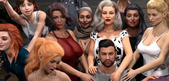 祖母的家(Grandma’s House) ver0.31 汉化版 PC+安卓 动态SLG游戏 3G-柠檬ACG