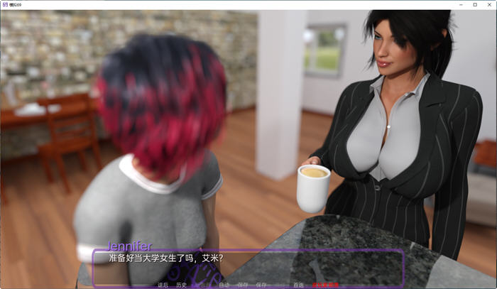 图片[2]-模拟69(Simulation 69) EP.2 汉化版 PC+安卓 动态SLG游戏 2.9G-柠檬ACG