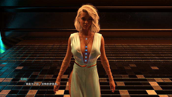 图片[5]-星际后宫(Star Harem) Ep.1 汉化版 PC+安卓 动态科幻SLG游戏 1.8G-柠檬ACG