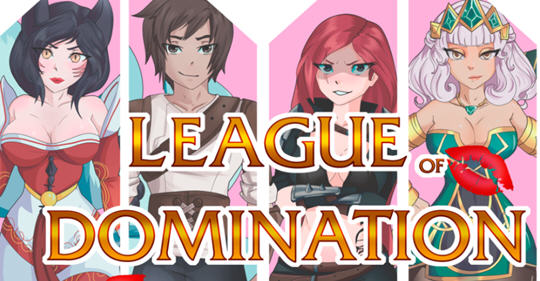 LOL英雄联盟背后的故事 云翻汉化版 PC+安卓 同人RPG游戏 2.1G-柠檬ACG