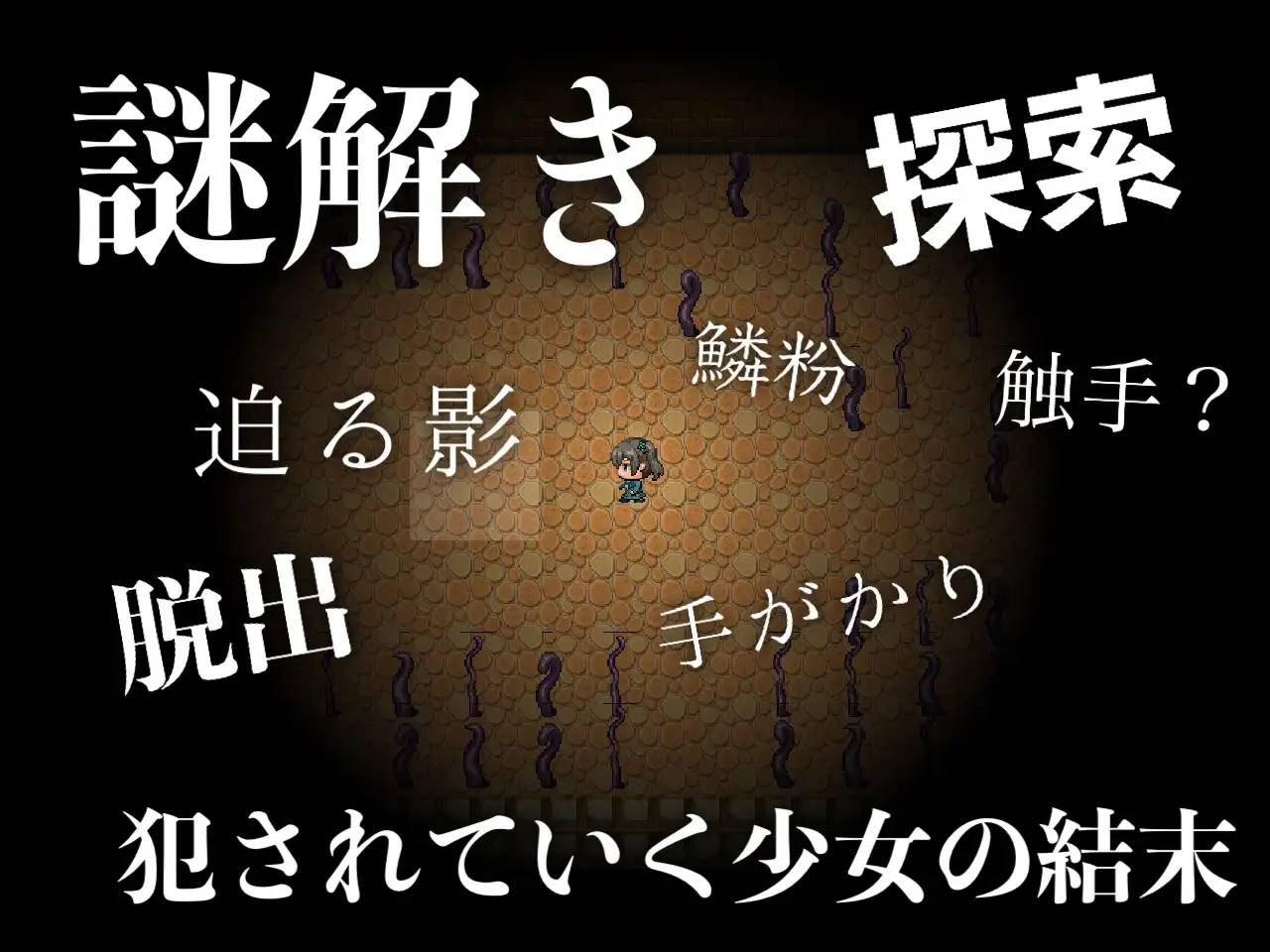 图片[4]-【解谜RPG/汉化】被囚禁的蝴蝶不会做梦  云翻汉化 +全回想【新作/PC+安卓/600M】-柠檬ACG