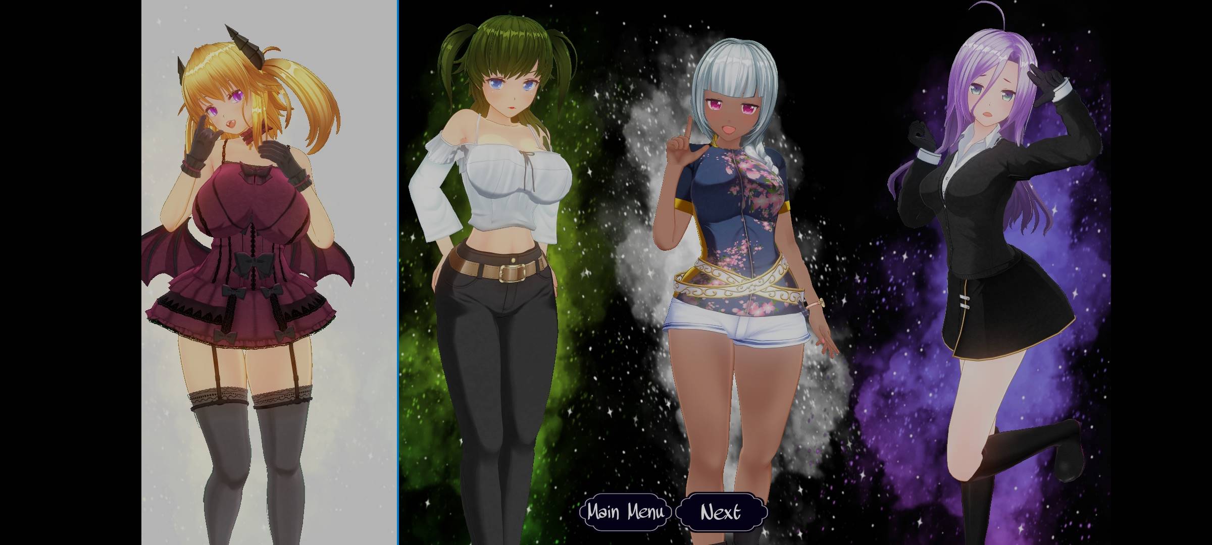 图片[2]-【日式SLG/汉化/动态】所有的恶魔都会上天堂 v6.99 最新汉化版【 更新/PC+安卓/2.4G】-柠檬ACG