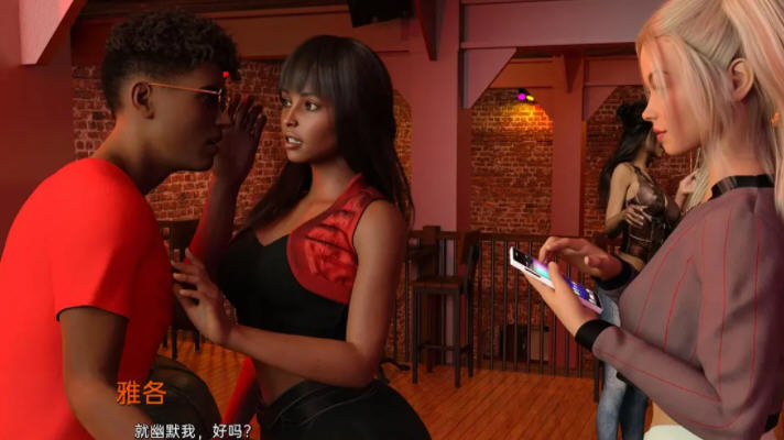 图片[5]-在我回家的路上 Ch1.1 P1 重置精翻汉化版 PC+安卓 动态SLG游戏 4.1G-柠檬ACG