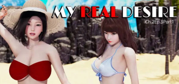 我真正的愿望 CH3 EP2 P1 汉化版 PC+安卓+画廊全开 动态SLG游戏 5.5G-柠檬ACG