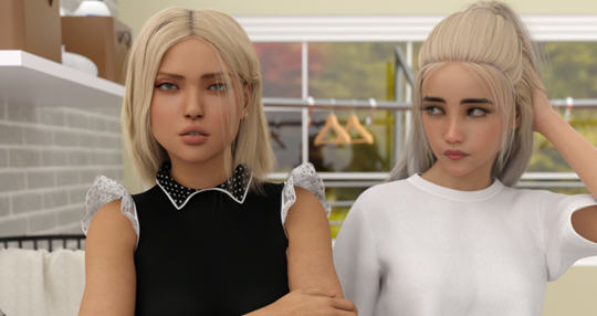 大学时代(University Days) ver0.2b 汉化版 PC+安卓 动态SLG游戏 3.1G-柠檬ACG