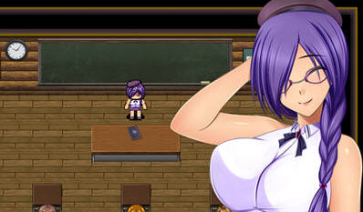 和老师一起度过愉快的校园生活 精翻汉化版 PC+安卓 RPG游戏 1.5G-柠檬ACG