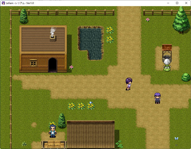 图片[3]-和老师一起度过愉快的校园生活 精翻汉化版 PC+安卓 RPG游戏 1.5G-柠檬ACG