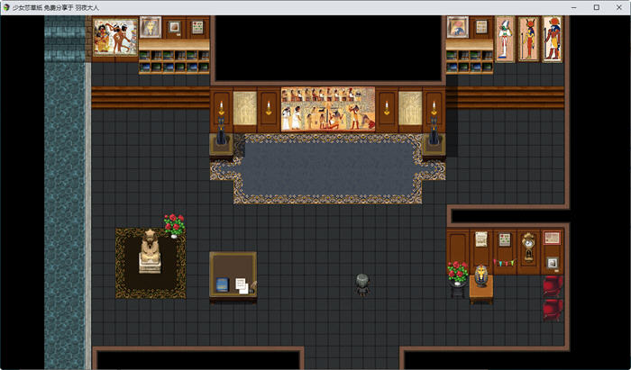 图片[2]-少女莎草纸:紧萝蜜股的七日 ver1.1.1.009 官方中文版 日系RPG游戏 800M【PC端】-柠檬ACG