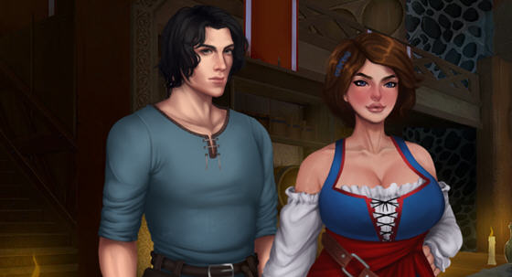 寄生暗黑(Parasite Black) ver0.148 AI汉化作弊版 手绘SLG游戏 1.4G【PC端】-柠檬ACG