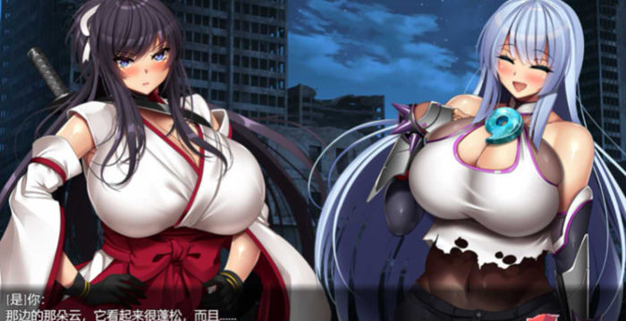 图片[3]-神峰忍法帖 官方中文版 PC+安卓+全回想 RPG游戏 3.6G-柠檬ACG