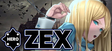 勇者泽库斯(Hero Zex) 官方中文版 PC+安卓+CG RPG游戏 1.6G-柠檬ACG