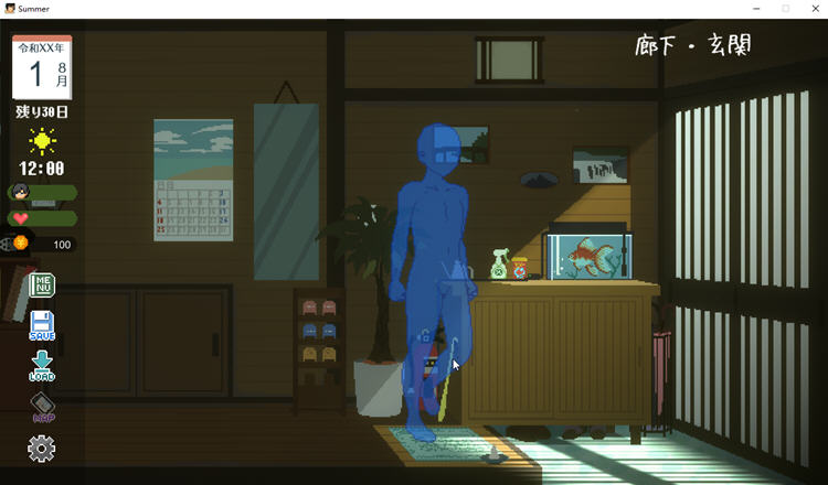 图片[4]-SUMMER:乡间生活 ver2.22 官方中文版整合户外篇结局+存档+攻略 2.5G【PC端】-柠檬ACG