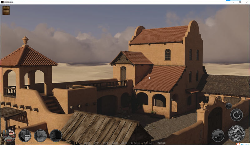 图片[6]-沙漠追猎者(Desert Stalker) ver0.13 汉化版 PC+安卓 动态SLG游戏 6.3G-柠檬ACG