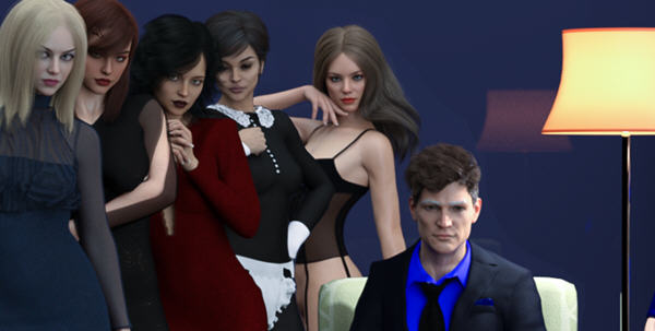 混蛋(Bastard) 第二季 ep.02 汉化版 PC+安卓 动态SLG游戏 2.3G-柠檬ACG