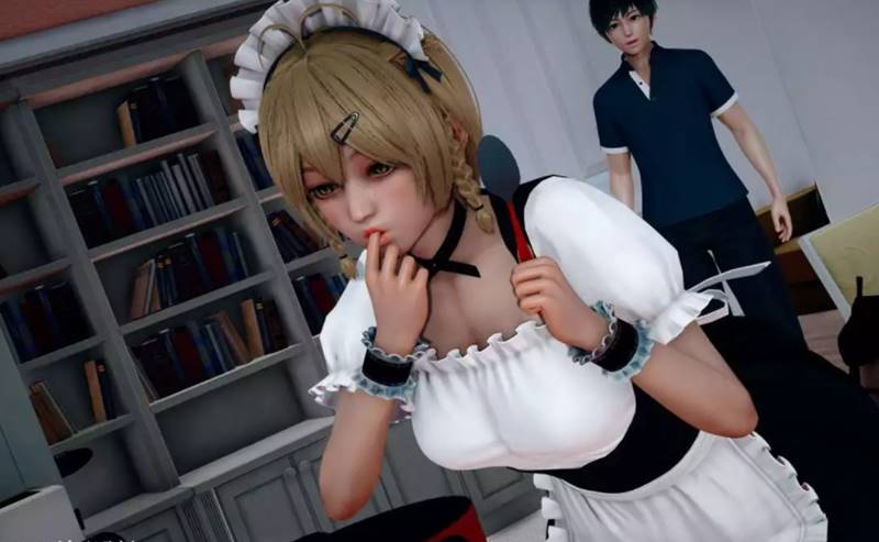 图片[3]-我的女友是大佬 ver1.1.2 Ch1 Ep2 汉化版 PC+安卓 动态SLG游戏 5.9G-柠檬ACG