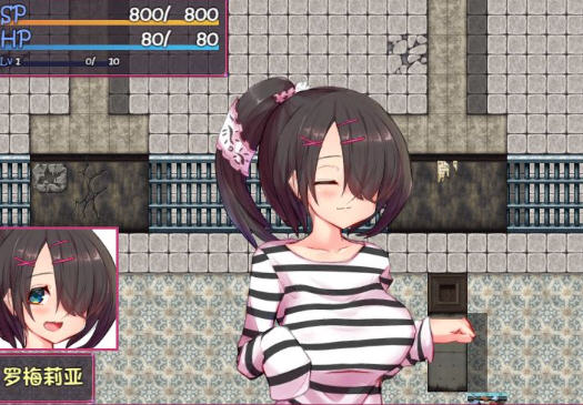 图片[3]-被囚禁的阿尔斯&罗梅莉亚 DL官方中文版 日系RPG游戏 1.5G【PC端】-柠檬ACG