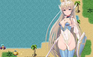 娇气小鬼公主骑士 云翻汉化版 PC+安卓 RPG游戏 1.1G-柠檬ACG