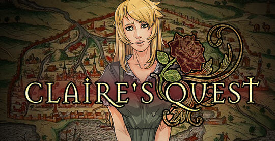 克莱尔的追求(Claire Quest) ver0.25.3a 汉化版 PC+安卓 RPG游戏 4G-柠檬ACG