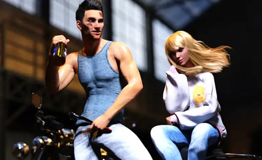 血统或遗产(Lineage or Legacy) Ch.3B 汉化版 PC+安卓 动态SLG游戏 3.7G-柠檬ACG