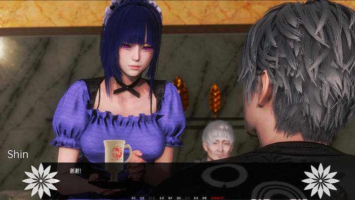 图片[4]-彼岸花(Lycoris Radiata) Ch.5 汉化版 PC+安卓 动态SLG游戏 3.6G-柠檬ACG