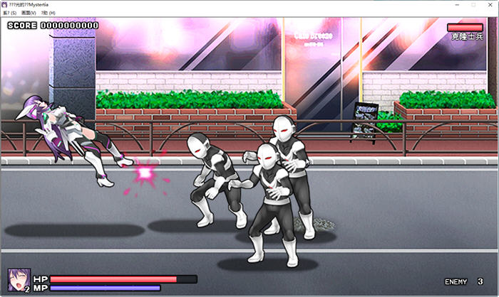 图片[4]-极煌战姬 ver.2.00 云翻汉化整合升级版 ACT清版游戏 2.5G【PC端】-柠檬ACG