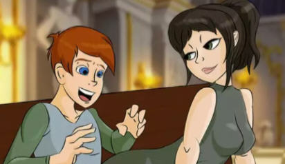 绝不圣洁(Never Saint) ver0.18 云翻汉化版 RPG游戏+存档 800M【PC端】-柠檬ACG