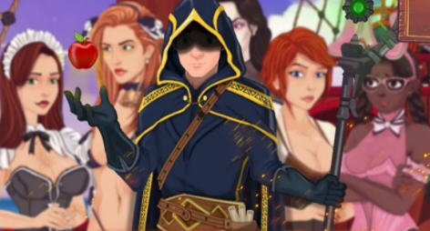 巫师历险记 ver0.1.32.2 汉化版 PC+安卓 动态SLG游戏 3.8G-柠檬ACG