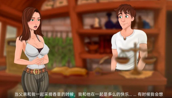 图片[5]-巫师历险记 ver0.1.32.2 汉化版 PC+安卓 动态SLG游戏 3.8G-柠檬ACG