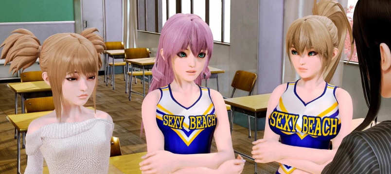 后宫大酒店(Harem Hotel) ver0.17.2 汉化版 PC+安卓 动态SLG游戏 5.6G-柠檬ACG