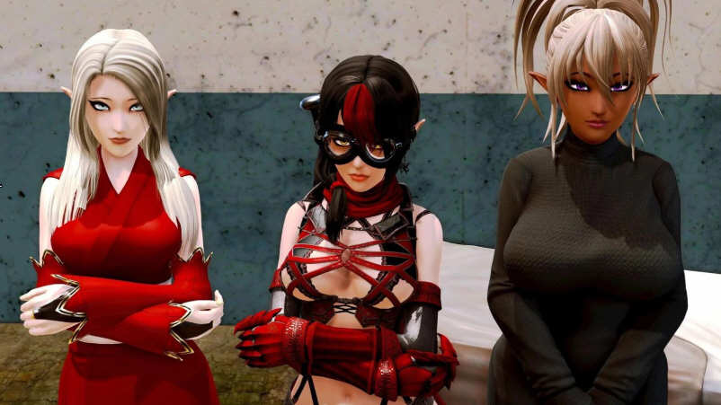 图片[4]-后宫大酒店(Harem Hotel) ver0.17.2 汉化版 PC+安卓 动态SLG游戏 5.6G-柠檬ACG