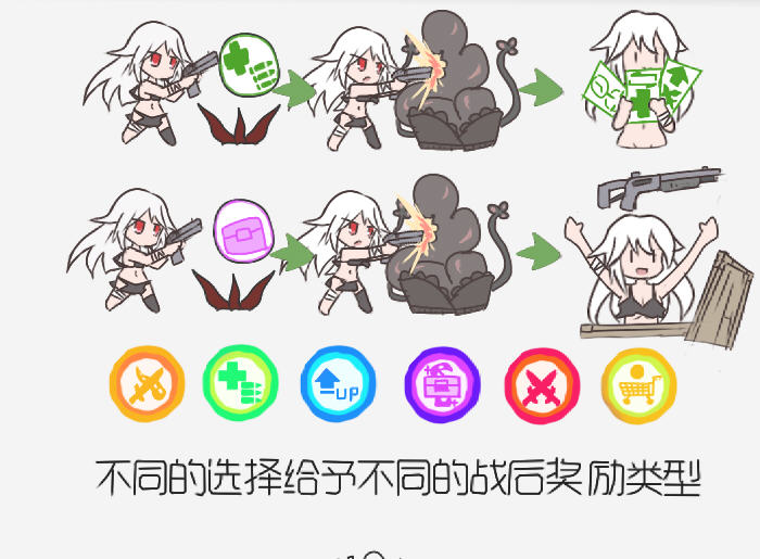 图片[3]-森海幻梦 ver20230625 官方中文版 Roguelike肉鸽ACT游戏+全回想 400M-柠檬ACG