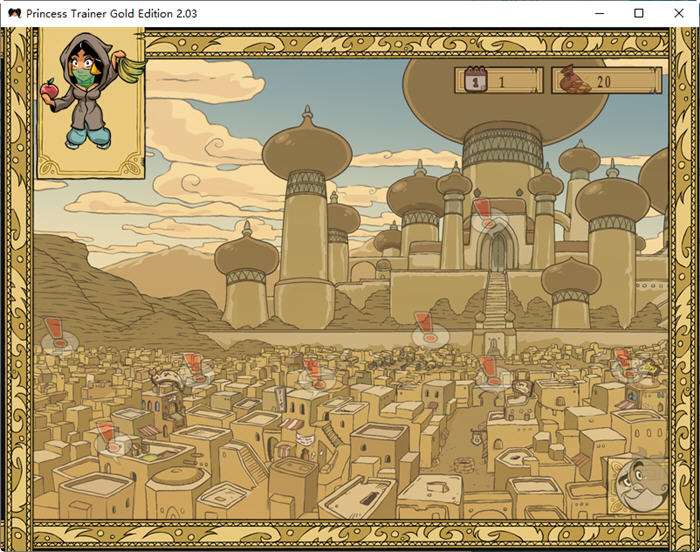 图片[4]-调教公主 ver2.03 精翻汉化修复版 PC+安卓 养成SLG游戏+攻略+存档 1.5G-柠檬ACG