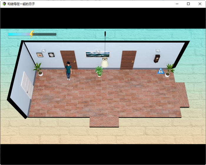 图片[3]-我和继母在一起 AI最终完结汉化版 RPGM游戏 1.1G-柠檬ACG