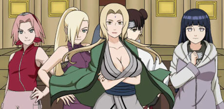 忍者后宫:异族崛起 第3章 ver2.06 汉化版 PC+安卓 火影同人SLG 1.9G-柠檬ACG