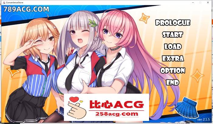 【经营SLG/中文/动态】不穿裙子的便利店~与美少女店员们的甜蜜日子 DL官方中文版【新作/5.7G】【PC端】-柠檬ACG