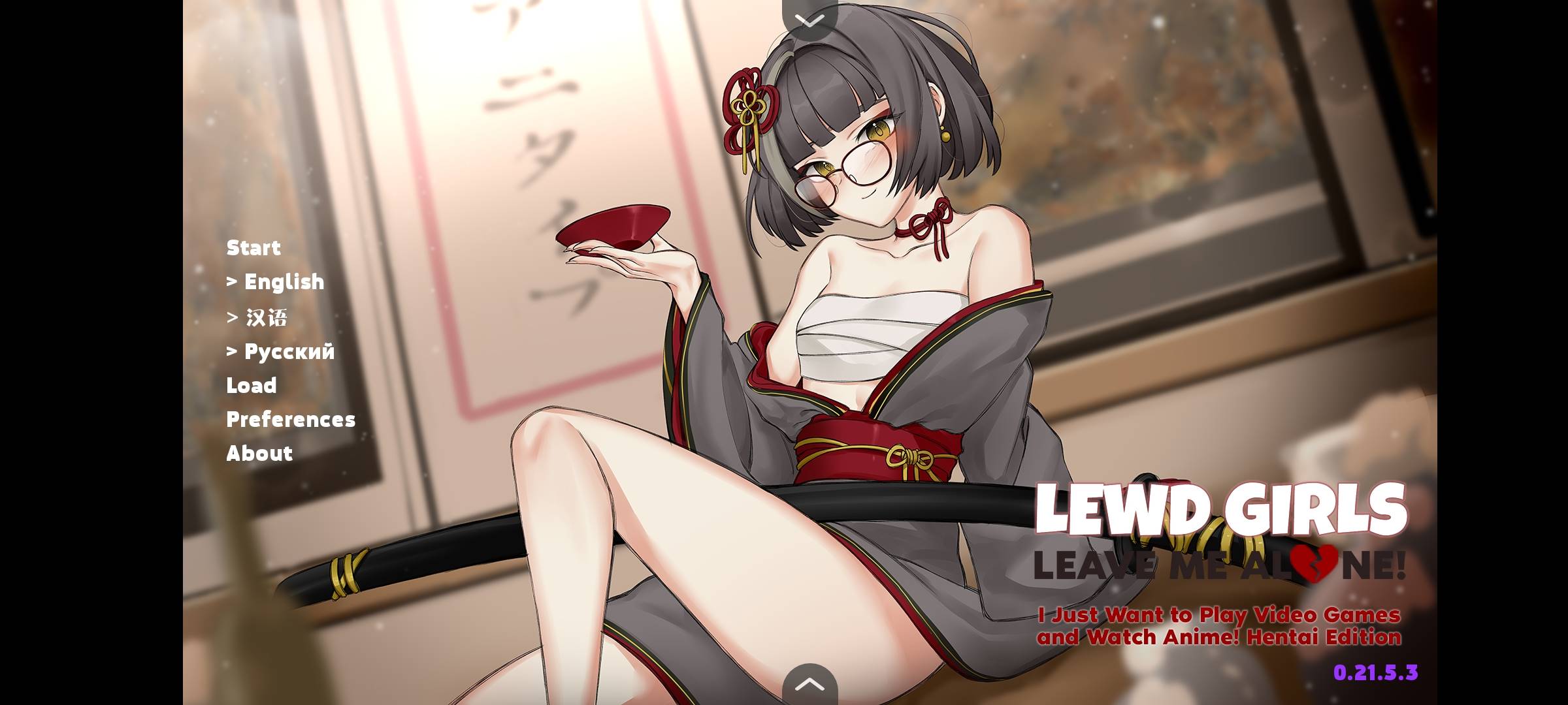 【互动SLG/中文】离我远点，菇凉！ Lewd Girls, Leave Me Alone!【PC /200M】-柠檬ACG