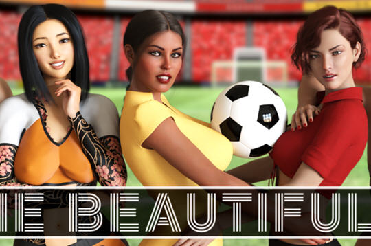 足球俱乐部 Ch.1 ver0.4b 汉化版 PC+安卓 动态SLG游戏 2G-柠檬ACG