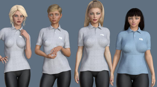 室友(The Roommate) ver1.0 精翻汉化完结版 PC+安卓 动态SLG游戏-柠檬ACG